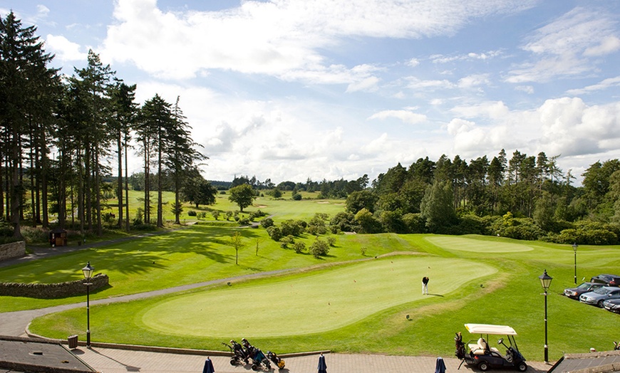 Image 3: Golf at Slaley Hall