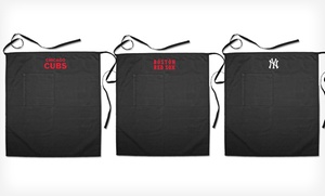 MLB Bar and Bistro Aprons 