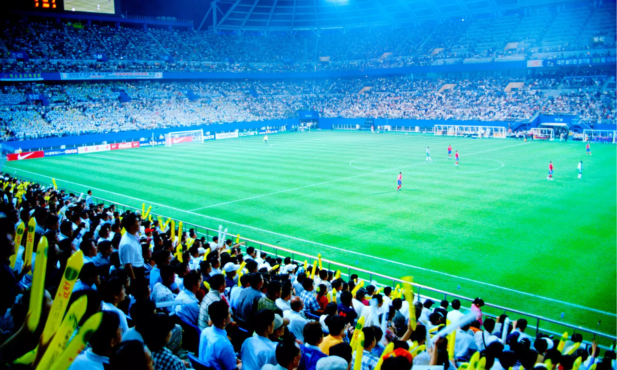 FC Barcelona: 2 Nights with General Admission Match Tickets at Choice of Hotels - Primary Image