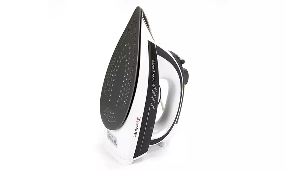 Smartek Heavy-Duty Steam Iron - Primary Image