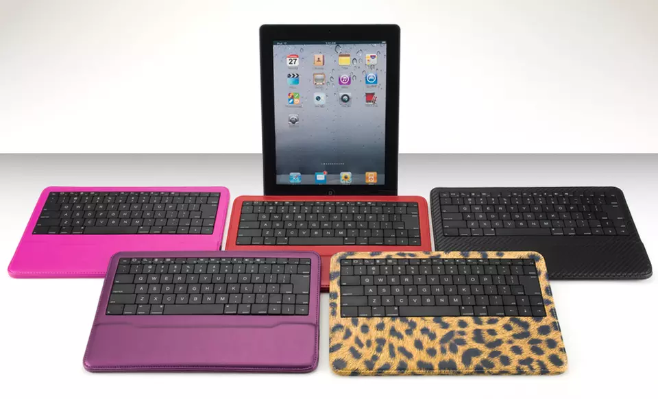 Infotainment Bluetooth Keyboard. Multiple Colors Available. Free Shipping and Returns. - Primary Image