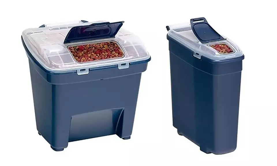 Bergan Pet-Food Smart Storage Bins - Primary Image