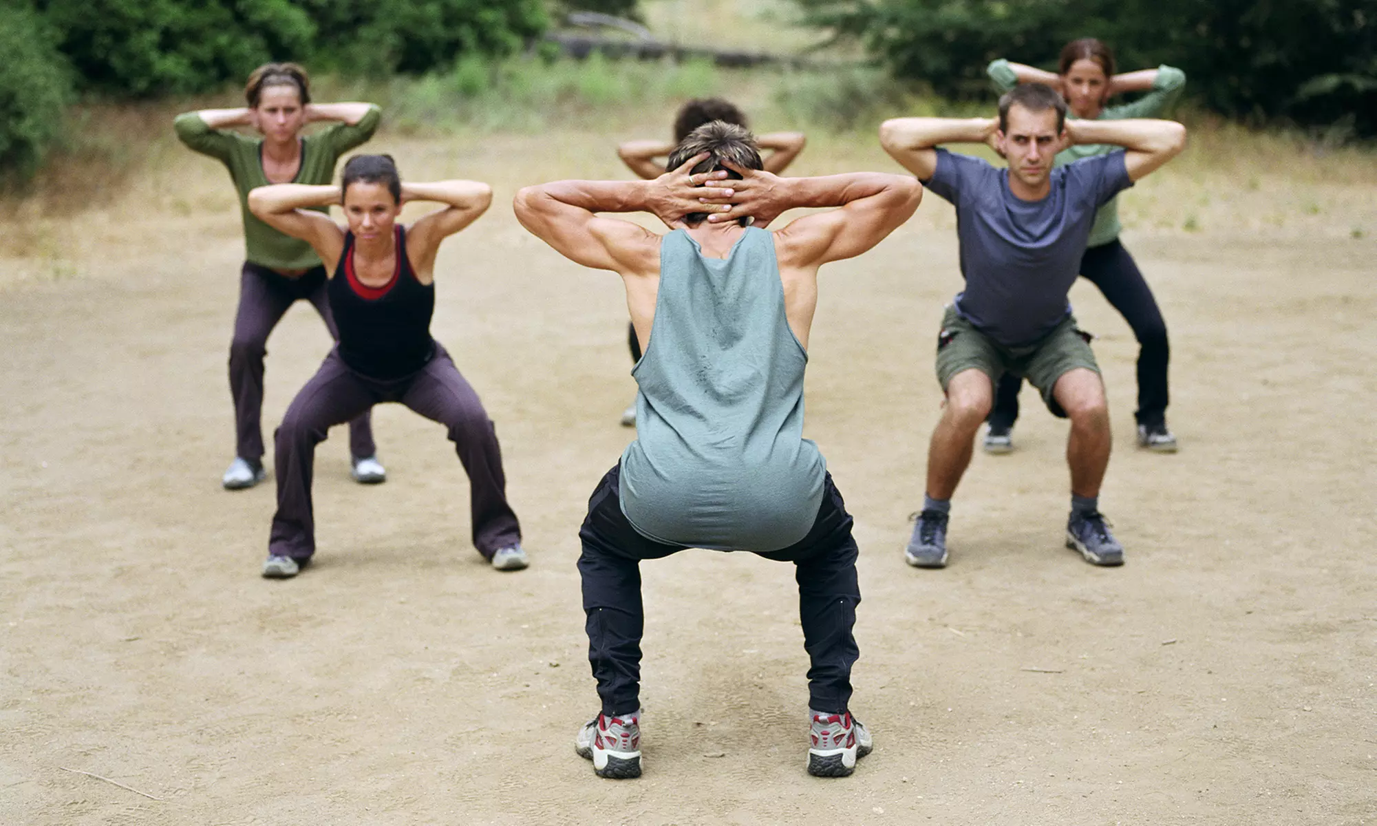 $75 for $150 Toward Bootcamp Sessions at Workout Warriors Boot Camp - Primary Image