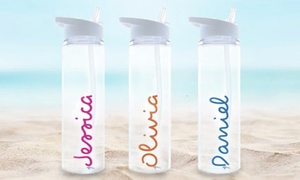 Personalised Water Bottle