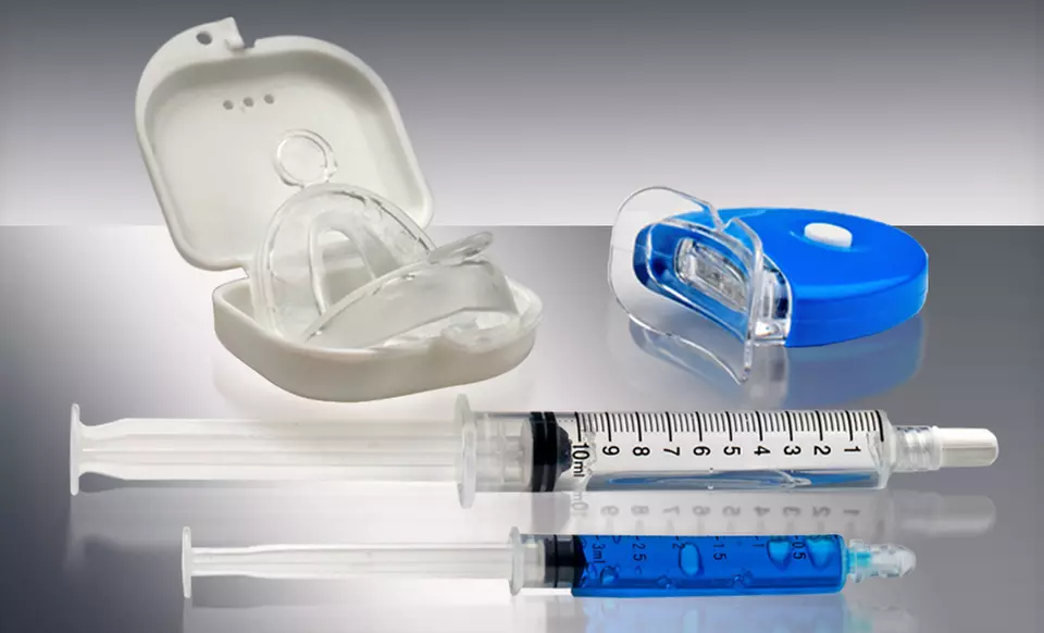 Premium Home Teeth-Whitening Kit - Second Medium