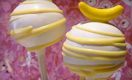One or Two Cake-Pop-Making Classes or a Group Cake-Pop Party at The De"Bite"ful Cake Pop Shop in Chino (Up to 53% Off) - Primary Image