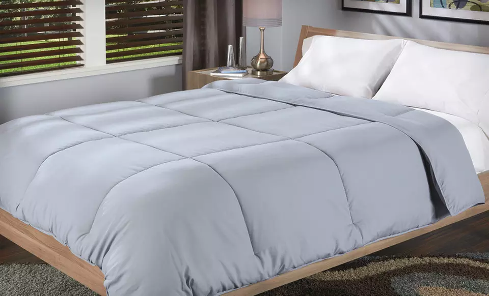 Sealy Down-Alternative Comforters (Up to 58% Off). Multiple Colors and Sizes Available. Free Shipping and Free Returns. - Primary Image