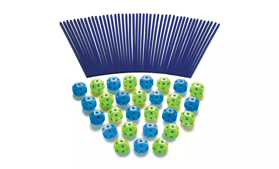 Discovery Kids Construction-Fort Set. Free Returns. - Second Medium