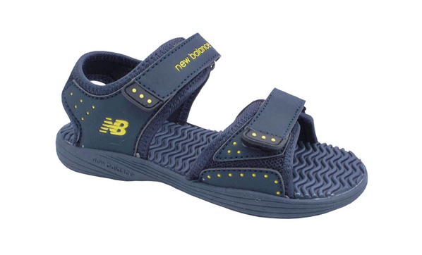 Groupon new 2025 balance sandals