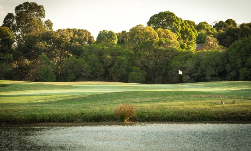 Image 3: 18 Holes Golf for Two or Four at Goonawarra Golf Club