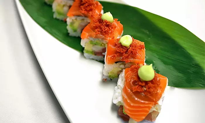 $22 for $40 Worth of Japanese Food and Drinks at Umi Japanese Restaurant - Primary Image