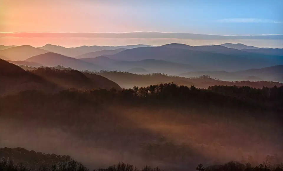 Two-Night Stay in any Suite at Tuckasiegee River Mountain Lodge in Whittier, NC - Primary Image