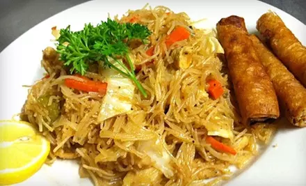 $10 for $20 Worth of Filipino Cuisine at Lumpia House - Primary Image