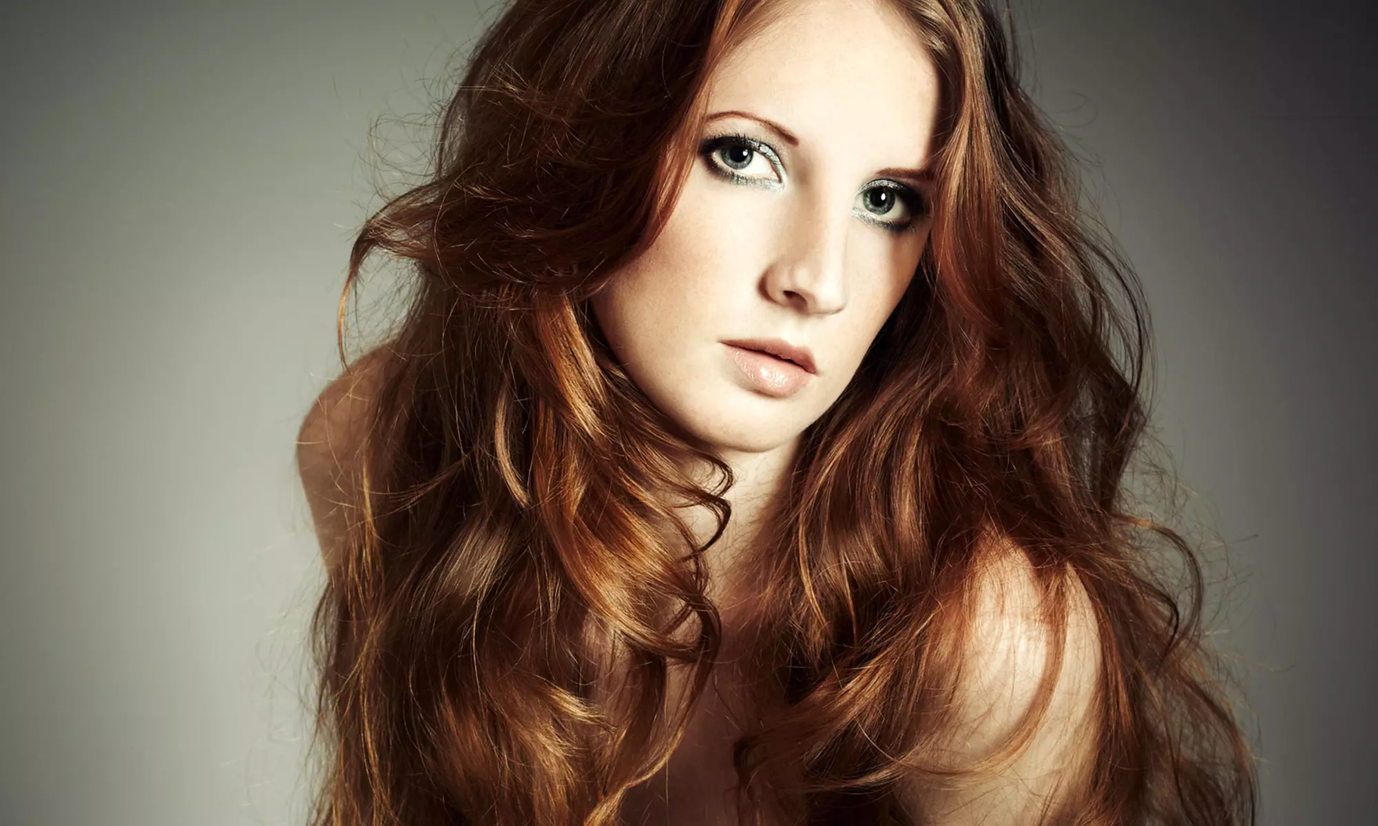 Blow-Dry and Style or Women's Haircut Package with Partial or Peekaboo Highlights at Mix Salon and Spa (Up to 59% Off) - Primary Image