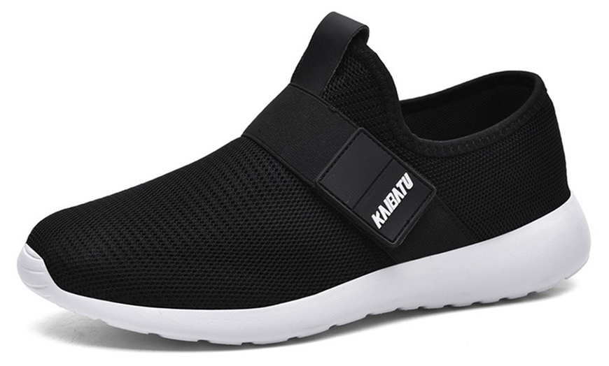 Image 14: Men's Slip-On Trainers