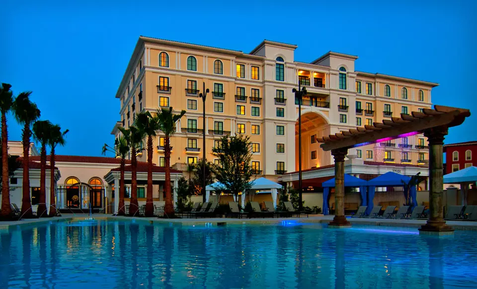 Stay at Eilan Hotel Resort & Spa in San Antonio, TX  - Primary Image