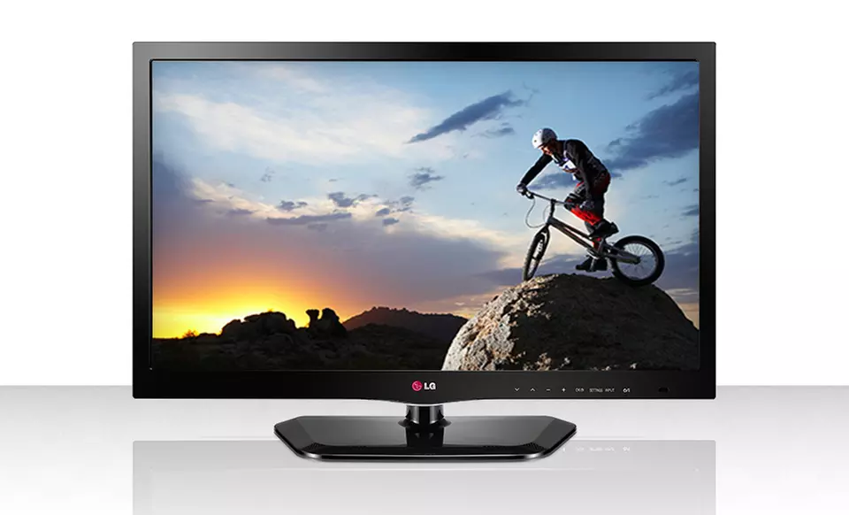 LG 28" 720p 60Hz LED HDTV. Free Returns. - Primary Image