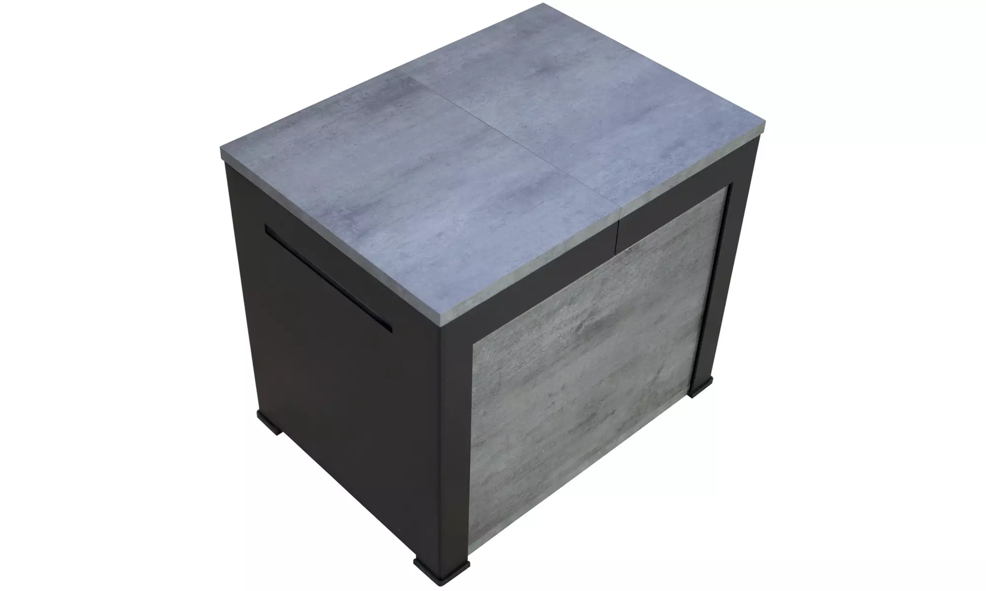 Uitschuifbare bank 'Walk'