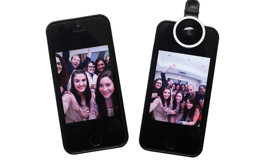 I-Style Selfie Camera Phone Lens | Groupon Goods