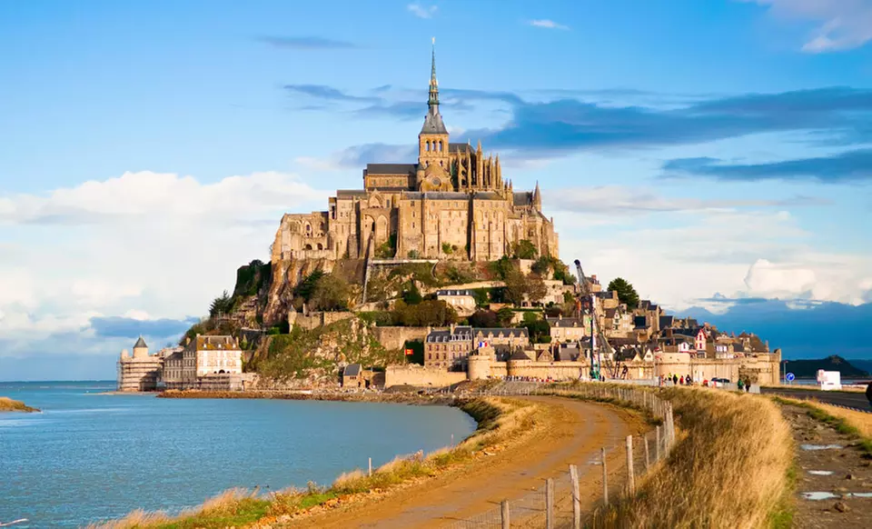 9-Day France Tour with Airfare from Gate 1 Travel. Price/Person Based on Double Occupancy. - Primary Image