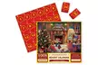 24-Pocket Christmas Puzzle Advent Calendar Box - Second Medium