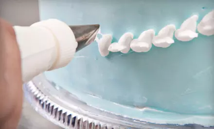 Two-Hour Cake- and Cupcake-Decorating Workshop from Baking Masters (75% Off). Choose from Six Dates. - Primary Image
