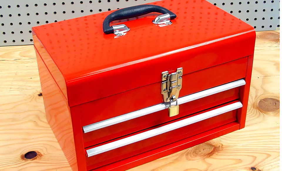 150-Piece Automotive Mechanic's Tool Set - Second Medium