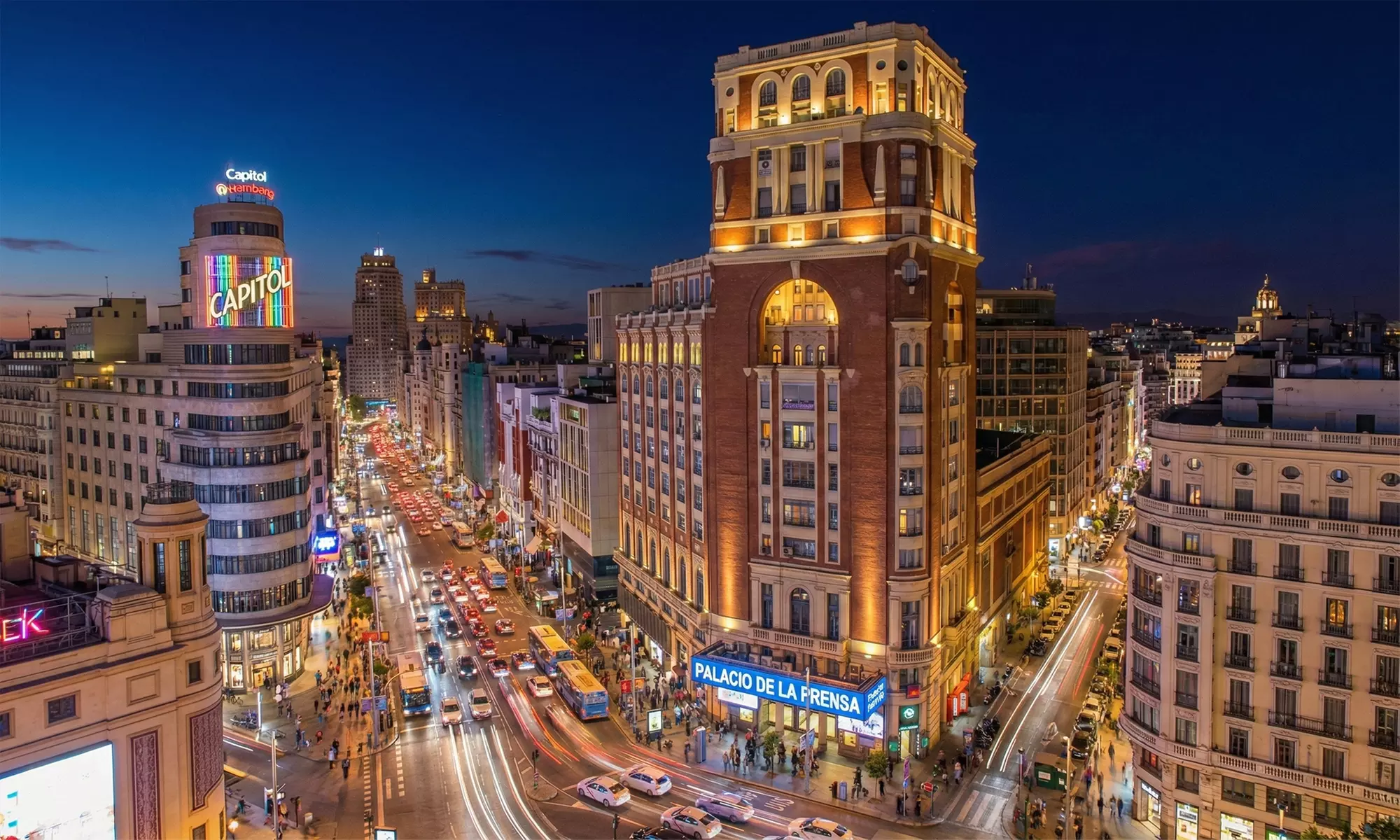 Entrada para 1 o 2 al show ''Histeriotipos - 100% Humor para parejas''