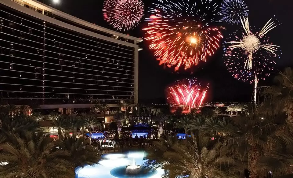Stay at Red Rock Casino Resort Spa in Las Vegas with $50 Resort Credit Option. Dates into September - Primary Image