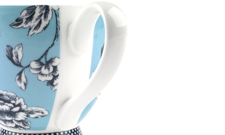 Image 5: Bone China Mug