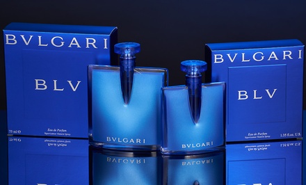 bvlgari blue perfume ladies