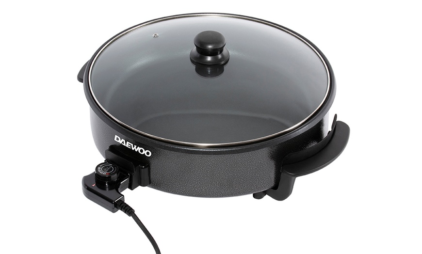 Image 5: Daewoo Non-Stick Multi Cooker