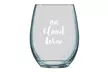 Laser-Engraved Drinkware with Sayings - Second Medium