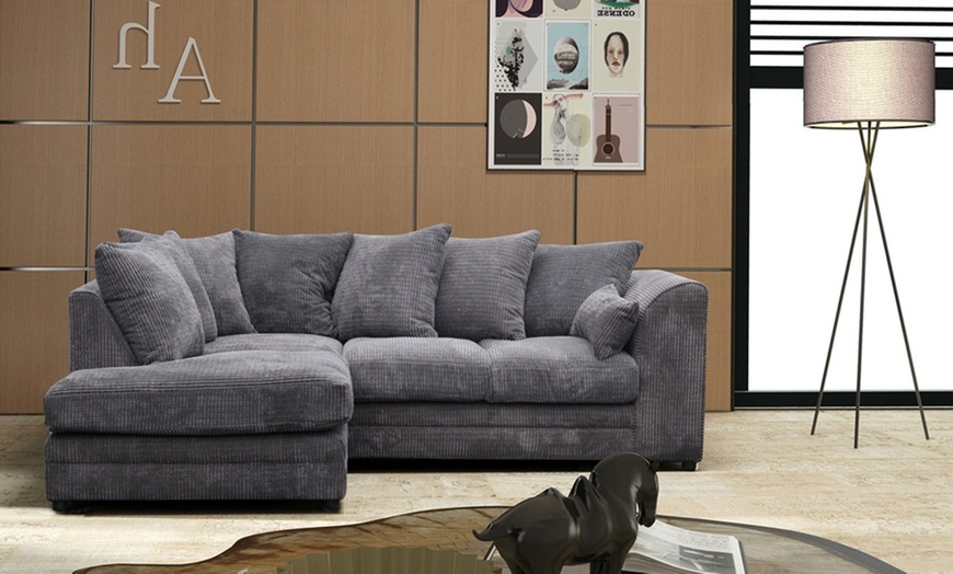 Image 20: Milo Sofa and Lounge Collection