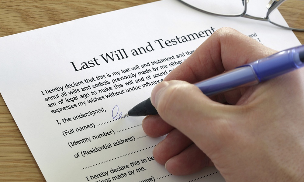 Will Writing Service