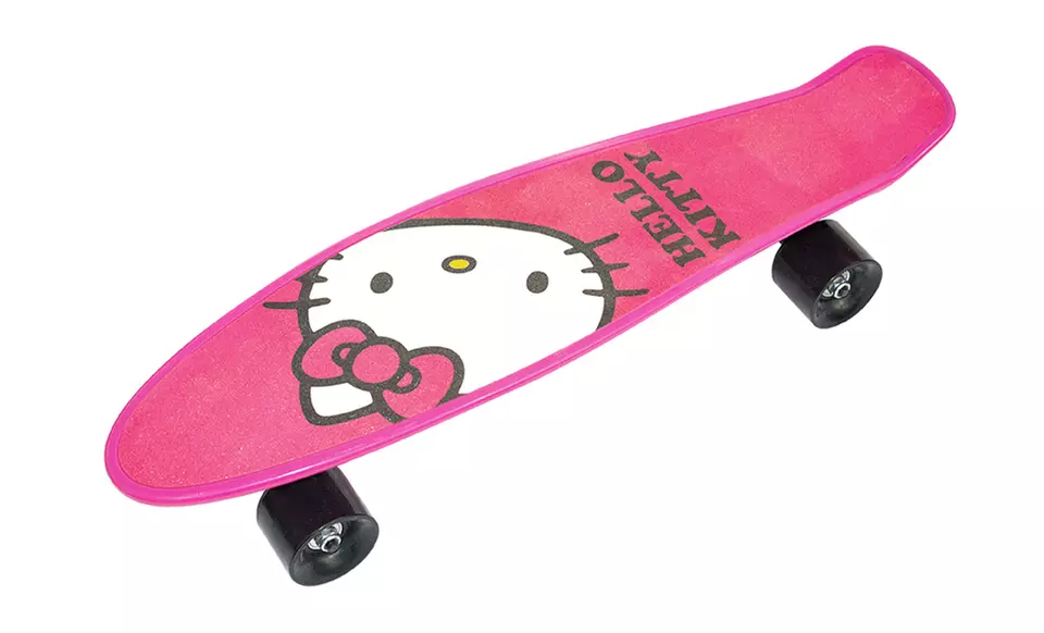 Hello Kitty 22" Skateboard - Primary Image