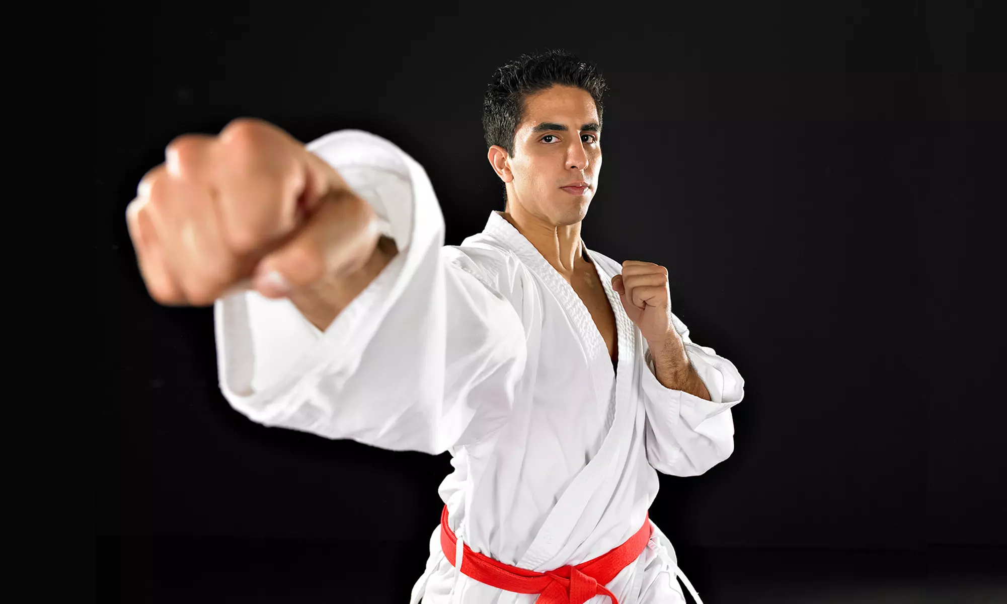 $39 for One Month of Martial Arts Classes plus Uniform at Integrity Martial Arts ($120 Value) - Primary Image