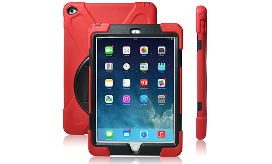 Image 11: Rugged Case for iPad