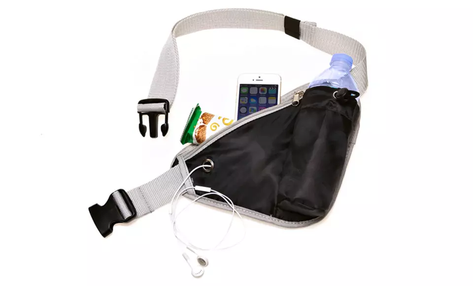 Hands-Free Athletic Hydro Belt - Primary Image
