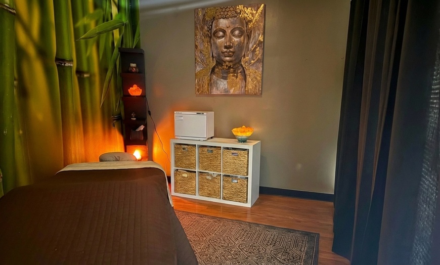 Image 2: Relax with a 60, 75, or 90-Minute Swedish or Deep Tissue Massage

