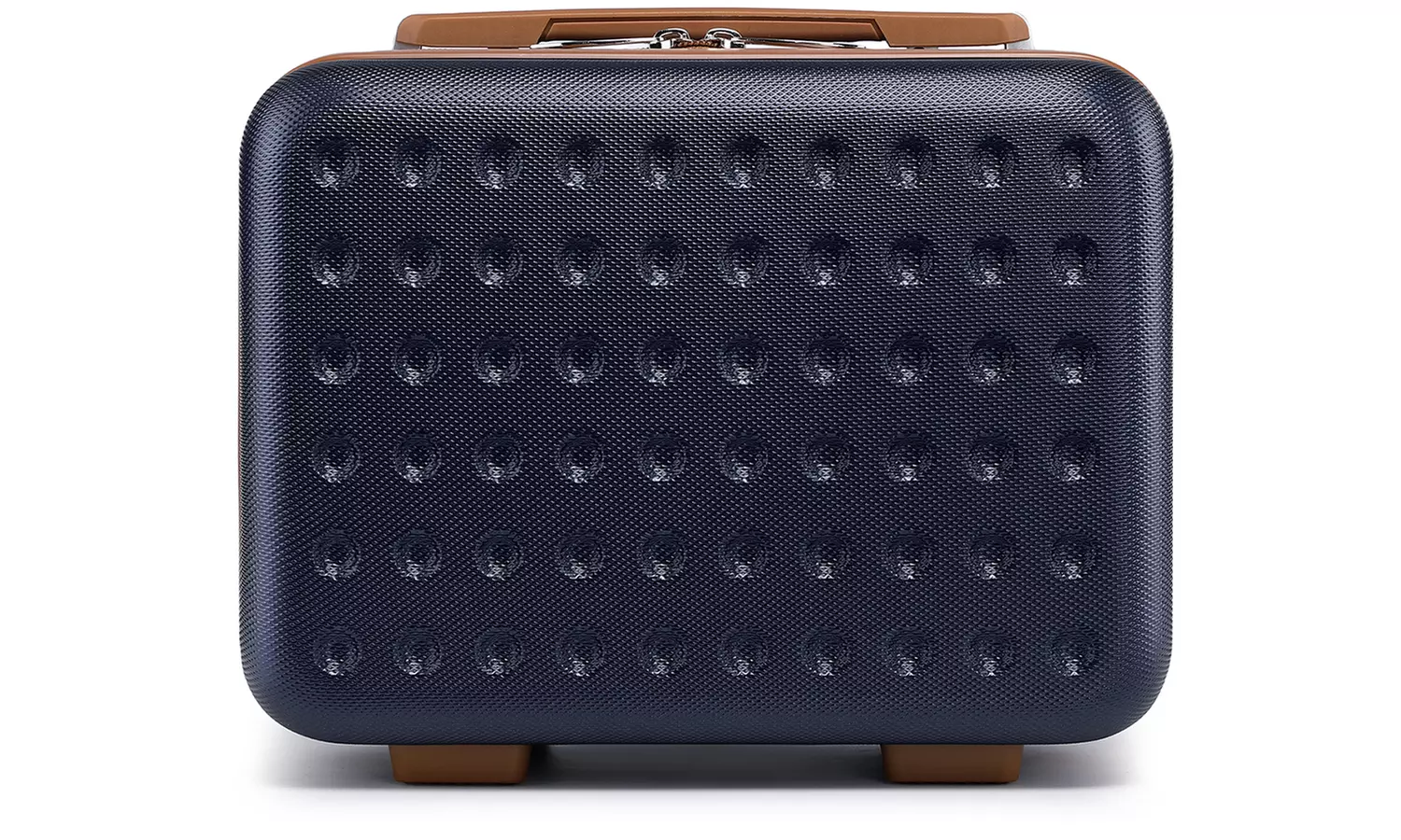 1x oder 4x British Traveller Hartschalen-Reisekoffer