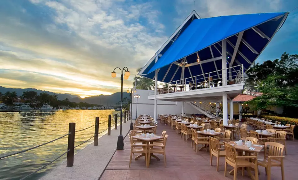 3-, 5-, or 7-Night All-Inclusive Stay at Hotel Vamar in Puerto Vallarta, Mexico - Second Medium