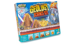 Weird Science Geology Science Kit