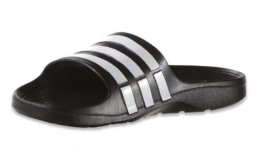 Image 2: Adidas Duramo Slides