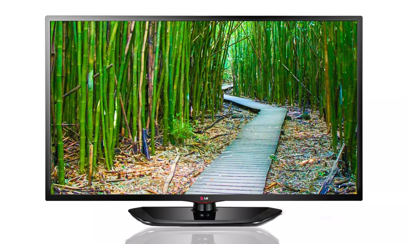 LG 22", 32", and 42" LED 60Hz 720p and 1080p HDTVs from $159.99–$379.99 (Manufacturer Refurbished) - Second Medium