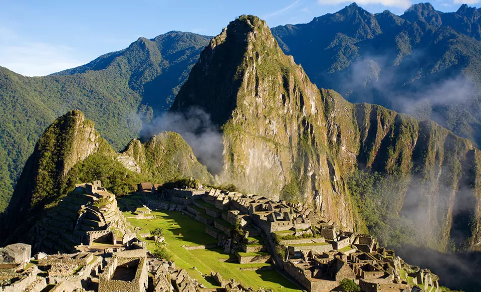 6-Day Peru Vacation with Airfare from Keytours Vacations. Price/Person Based on Double Occupancy. - Primary Image