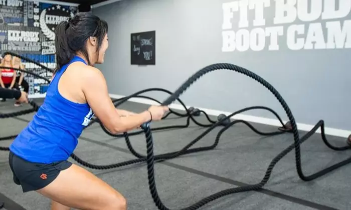 Unlimited Boot Camp Classes with Extra at Fit Body Boot Camp Clayton (Up to 75% Off). Two Options Available. - Primary Image