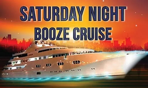 Saturday Night Booze Cruise New York City (Up to 81% Off) - Primary Image