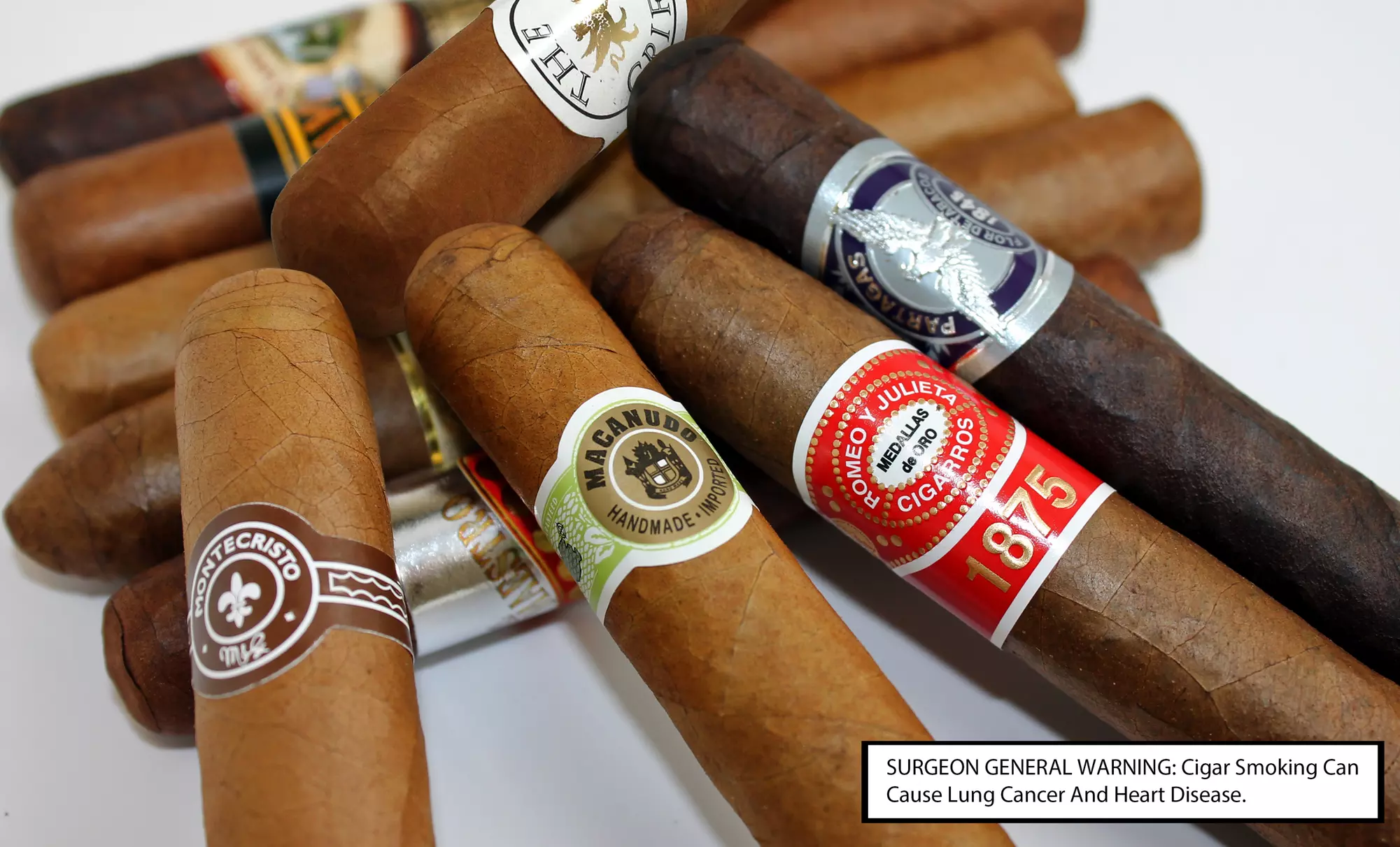 1-, 2-, or 3-Monthly Cigar Subscriptions by Mike's Cigars   - Primary Image