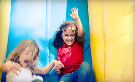 Kid City Indoor Play Visit for 2 Children, or a 1-Year Pass Good for 11 Play-Centre Visits at Kid City (Up to 50% Off) - Primary Image